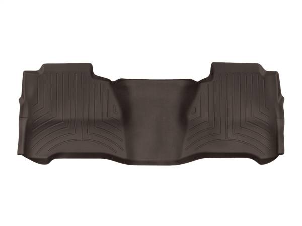 WeatherTech - Weathertech FloorLiner™ DigitalFit® Cocoa Rear - 475424