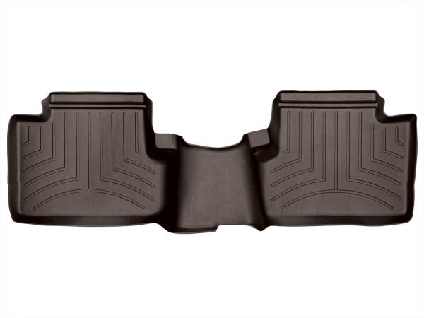 WeatherTech - Weathertech FloorLiner™ DigitalFit® Cocoa Rear - 475662