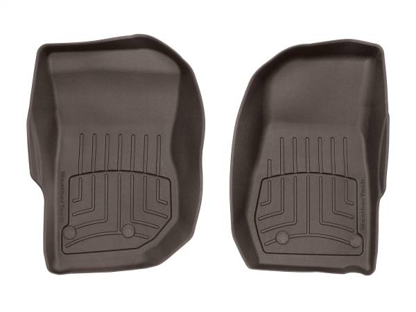 WeatherTech - Weathertech FloorLiner™ HP Cocoa Front - 475731IM