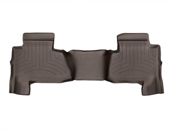 WeatherTech - Weathertech FloorLiner™ DigitalFit® Cocoa Rear - 476078