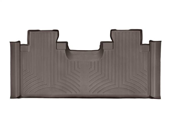 WeatherTech - Weathertech FloorLiner™ DigitalFit® Cocoa Rear - 476973