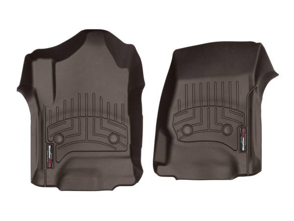 WeatherTech - Weathertech FloorLiner™ DigitalFit® Cocoa Front - 477221