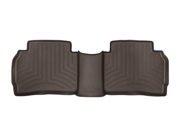 WeatherTech - Weathertech FloorLiner™ DigitalFit® Cocoa Rear - 479032