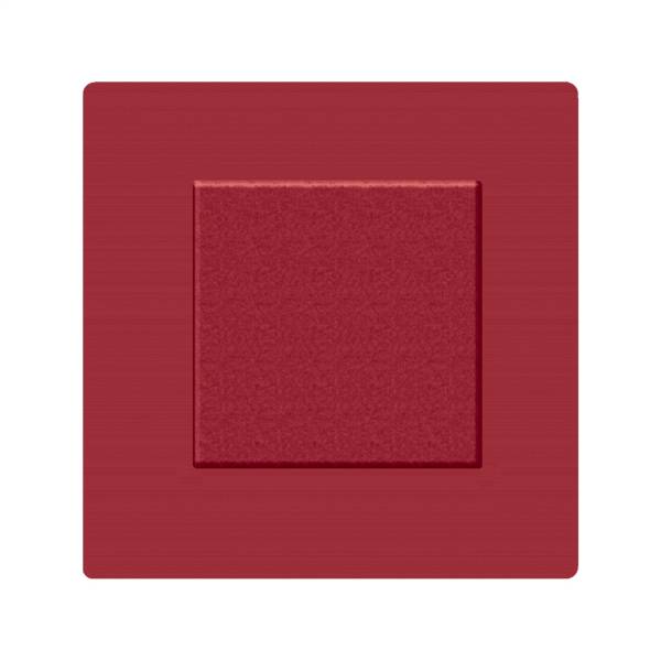 WeatherTech - Weathertech Expansion Joint Intersection Red - 51EJI33 RD