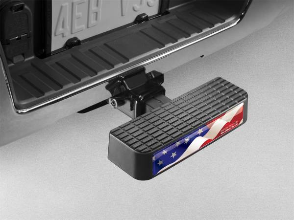 WeatherTech - Weathertech BumpStep® United States Flag - 81BS2USF