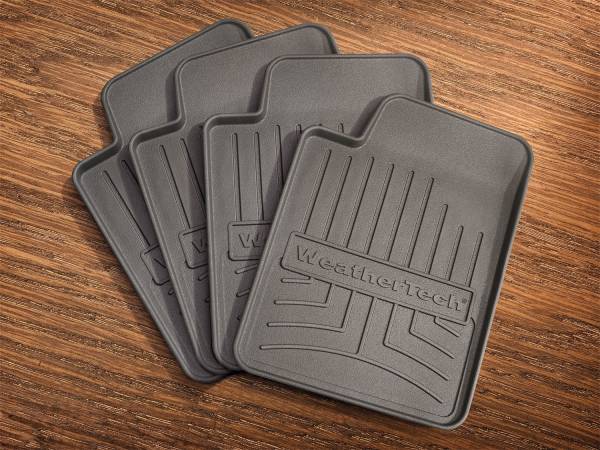 WeatherTech - Weathertech WeatherTech® Drink Coasters - 8AFLCST4