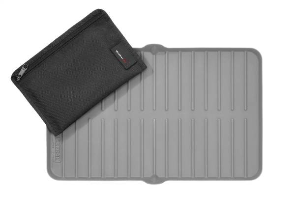 WeatherTech - Weathertech WeatherTech® FlexTray Gray w/o Storage Bag - 8AFT1GR