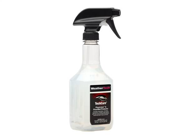 WeatherTech - Weathertech TechCare® FloorLiner/FloorMat Protector Kit One 18 oz. Bottle - 8LTC38K