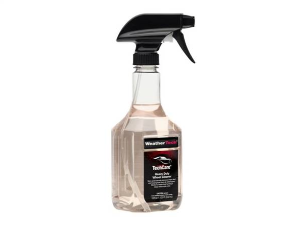 WeatherTech - Weathertech TechCare® Heavy Duty Wheel Cleaner Kit One 18 oz. Bottle - 8LTC53K