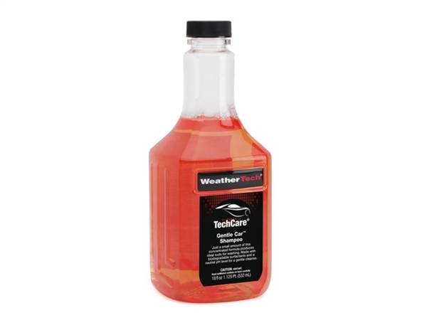 WeatherTech - Weathertech TechCare® Gentle Car™ Shampoo 18 oz. - 8LTC57K