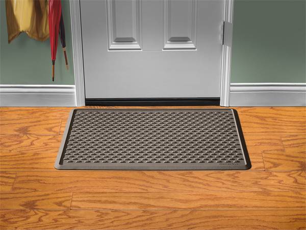 WeatherTech - Weathertech WeatherTech® Indoor Mats™ Brown - IDM1BR