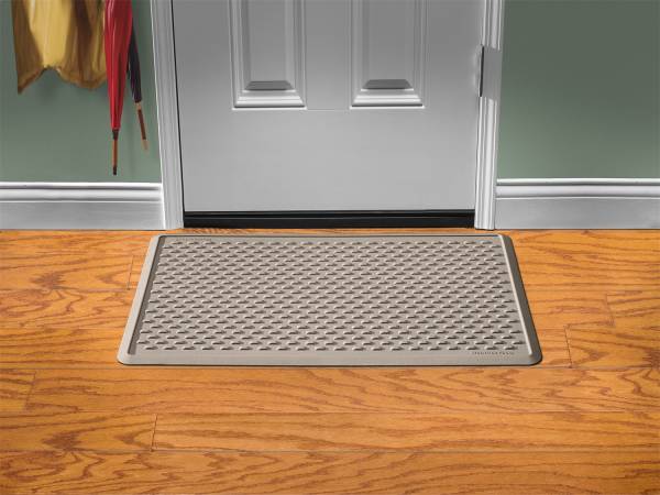 WeatherTech - Weathertech WeatherTech® Indoor Mats™ Tan 30 in. x 60 in. - IDM3T