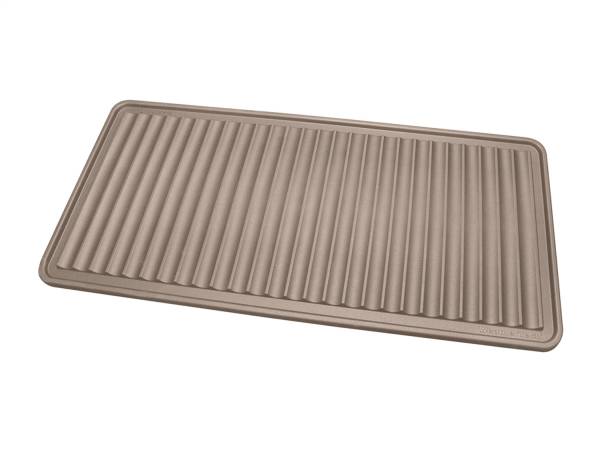 WeatherTech - Weathertech WeatherTech® Boot Tray 16 in. x 36 in. Tan Pre-Boxed - IDMBT1BXT