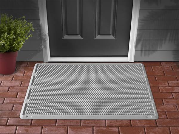 WeatherTech - Weathertech WeatherTech® Outdoor Mats™ Gray 24 in. x 39 in. - ODM1BXG