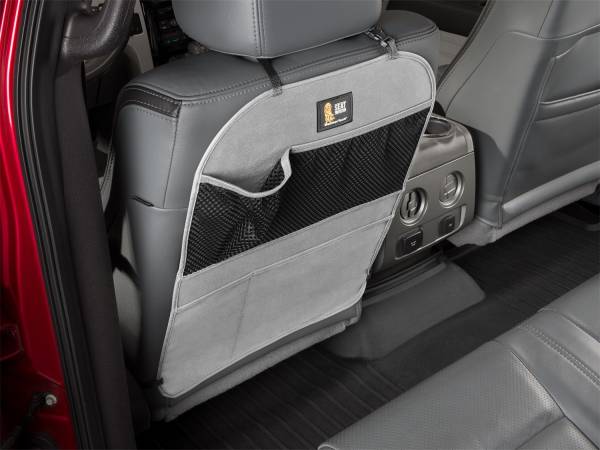WeatherTech - Weathertech Seat Back Protectors Gray W 18.5 in. x H 23.5 in. - SBP003GY