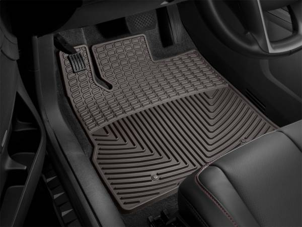 WeatherTech - Weathertech All Weather Floor Mats Cocoa Rear - W425CO