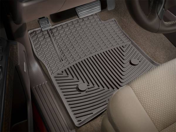 WeatherTech - Weathertech All Weather Floor Mats Cocoa Rear - W470CO