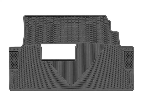 WeatherTech - Weathertech Golf Car Mat Fits w/Club Car Jaunt 16-23/Onward 2/4 17-23/Precedent 04-22/Tempo 17-23/V4L 20-23/Villager 2/4 21-23 Golf Carts Front 1 Pc. - W549