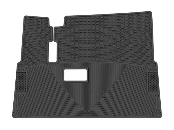 WeatherTech - Weathertech Golf Car Mat Fits w/EZGO Express 2022/Cushman Hauler 19-23 Golf Carts Front 1 Pc. - W597