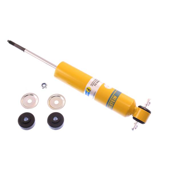 Bilstein - Bilstein B6 Performance - Suspension Shock Absorber - 24-184731