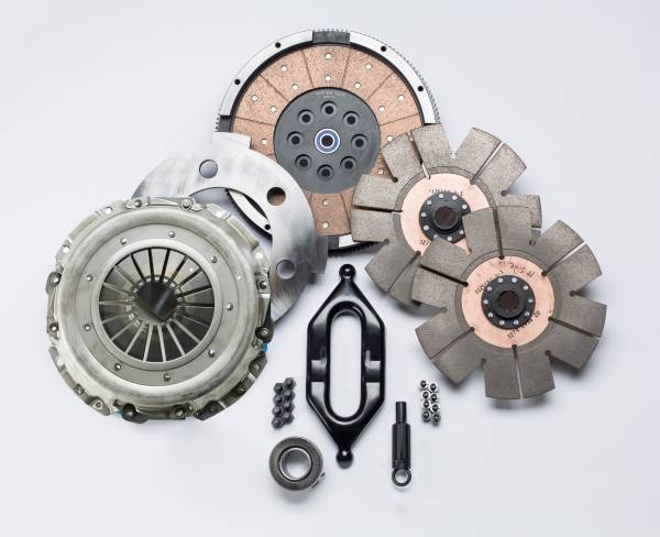 South Bend Clutch - South Bend Clutch COMP Dual Disc Clutch - DDC3850-5