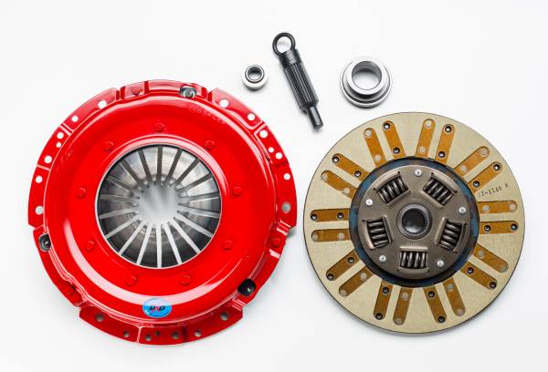 South Bend Clutch - South Bend Clutch Stage 2 Daily Clutch Kit - FMK1012-HD-TZ