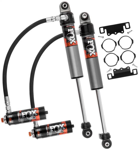 FOX Offroad Shocks - FOX Offroad Shocks PERFORMANCE ELITE SERIES 2.5 RESERVOIR SHOCK (PAIR) - ADJUSTABLE - 883-26-050