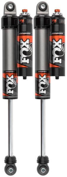 FOX Offroad Shocks - FOX Offroad Shocks PERFORMANCE ELITE SERIES 2.5 RESERVOIR SHOCK (PAIR) - ADJUSTABLE - 883-26-074