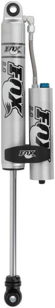 FOX Offroad Shocks - FOX Offroad Shocks PERFORMANCE SERIES 2.0 X 8.0 SMOOTH BODY RESERVOIR SHOCK - ADJUSTABLE - 985-26-051