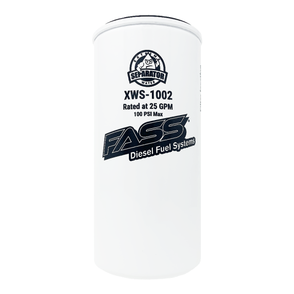 FASS - FASS XWS1002 Extreme Water Separator - XWS1002