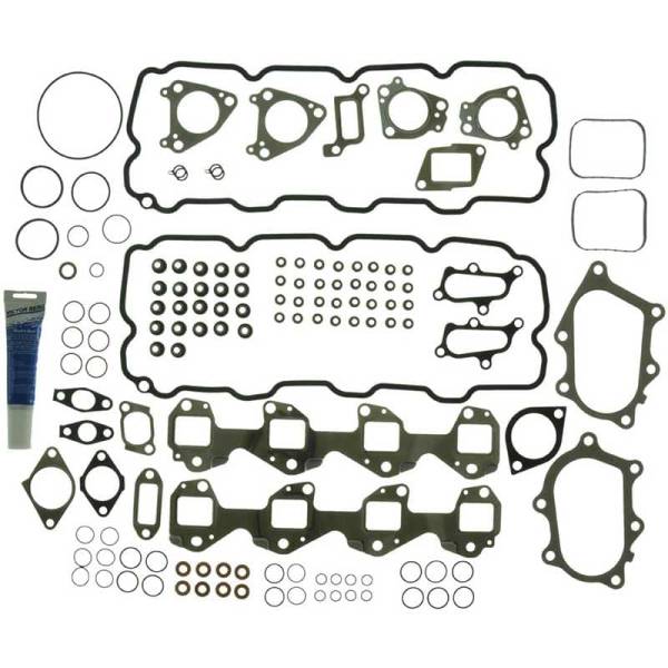 Industrial Injection - Industrial Injection GM Engine Cylinder Head Gasket Set For 01-04 6.6L LB7 Duramax - HS54580