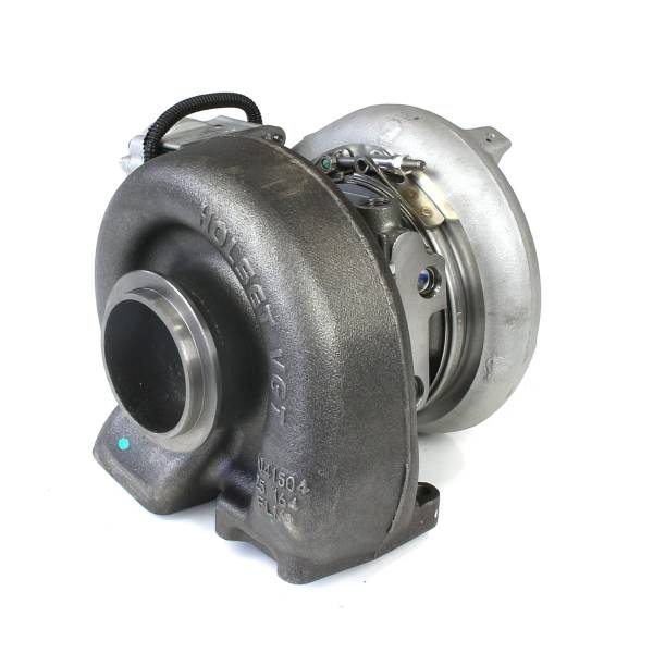 Industrial Injection - Industrial Injection Dodge Remanufactured Turbo For 2007.5-2012 6.7L Cummins Includes Actuator - 5322344SE