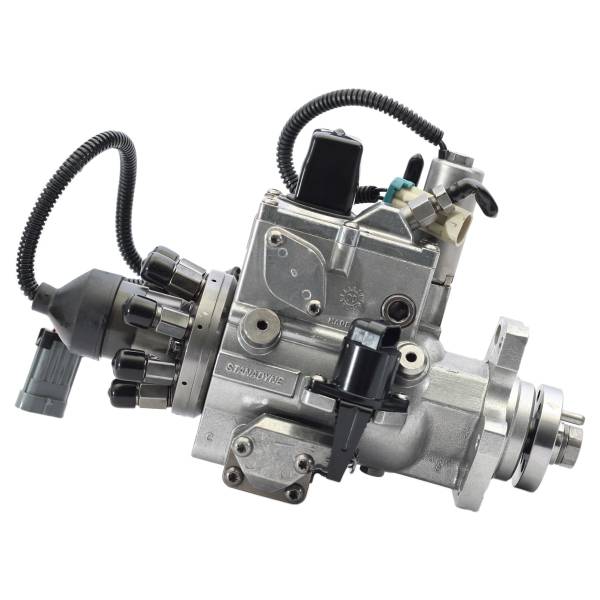 Industrial Injection - Industrial Injection GM Remanufactured DS Injection Pump For 94-00 6.5L Duramax - DS4831-5521SE