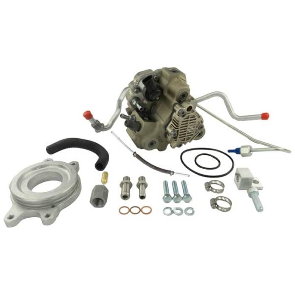 Industrial Injection - Industrial Injection GM CP4 to CP3 Conversion Kit For 11-16 LML 6.6L Duramax Includes Pump - 436401