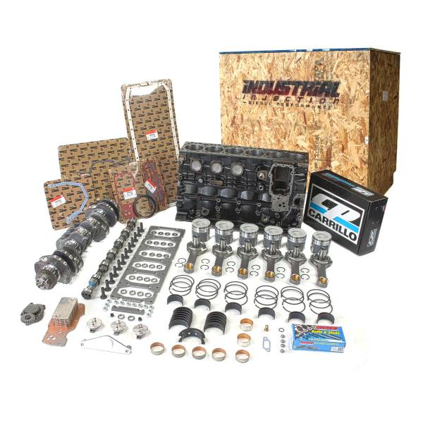 Industrial Injection - Industrial Injection Dodge Race Builder Box For 1998.5-2002 5.9L Cummins - PDM-24VRBB
