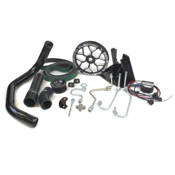 Industrial Injection - Industrial Injection Dodge Dual CP3 Kit For 2007.5-2018 6.7L Cummins - 23D401