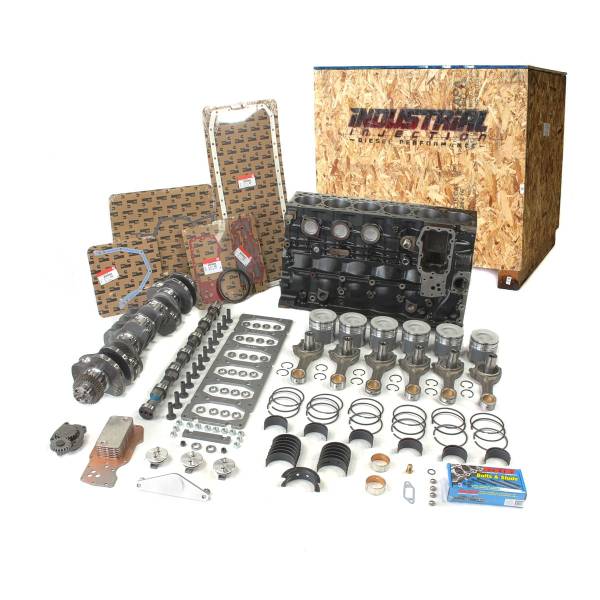 Industrial Injection - Industrial Injection Dodge Performance Builder Box For 2007.5-2018 6.7L Cummins - PDM-67STBB