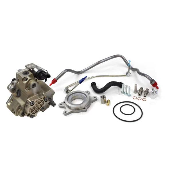 Industrial Injection - Industrial Injection GM CP4 to CP3 Conversion Kit For 11-16 LML 6.6L Duramax Includes 120 Percent Over 12mm Dragon Fire Pump - 436406
