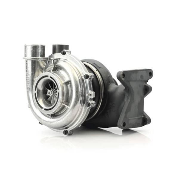 Industrial Injection - Industrial Injection GM Remanufactured Garrett Turbo For 04-05 6.6L LLY Duramax Stock - IISCHEVY66Y