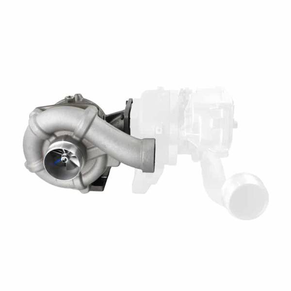 Industrial Injection - Industrial Injection Ford XR1 Low Pressure Turbo For 08-10 6.4L Power Stroke 71mm Upgraded Billet - 479523-XR1