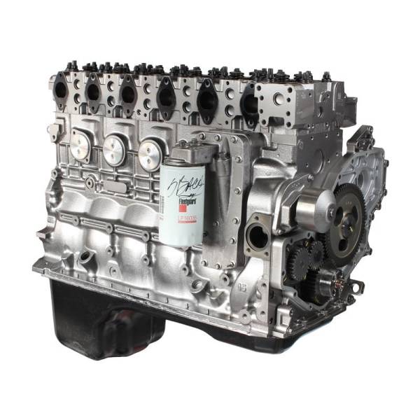 Industrial Injection - Industrial Injection Dodge Race Long Block For 1998.5-2002 5.9L Cummins - PDM-24VRLB