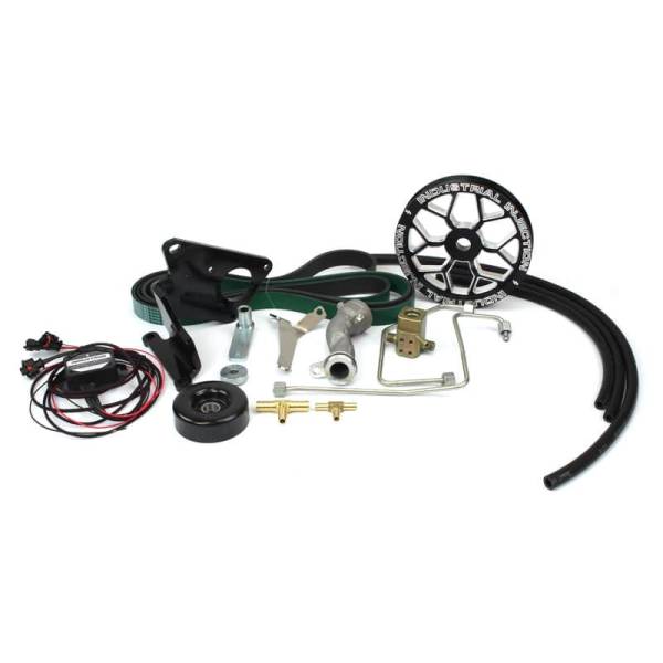 Industrial Injection - Industrial Injection GM Dual CP3 Kit For 04-05 LLY Duramax - 433402