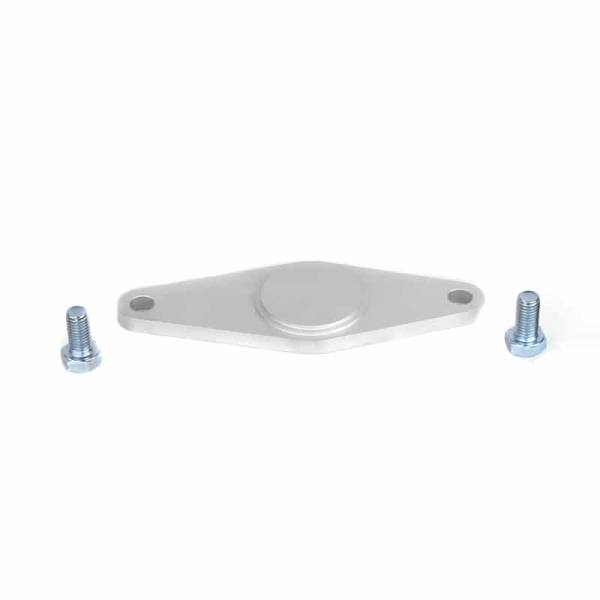 Industrial Injection - Industrial Injection Dodge Freeze Plug Retaining Plate For 89-02 Cummins 12 and 24 Valve - PDM-08208