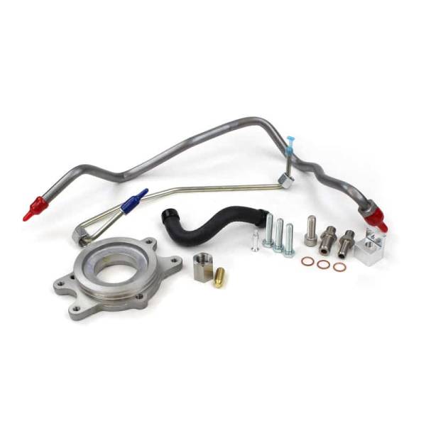 Industrial Injection - Industrial Injection GM CP4 to CP3 Conversion Kit For 11-16 LML 6.6L Duramax - 436402
