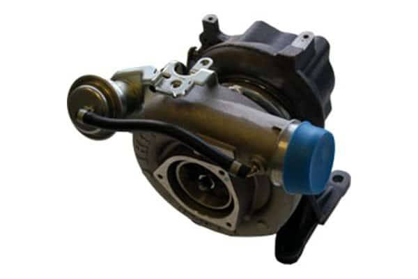 Industrial Injection - Industrial Injection GM Remanufactured Turbo For 01-04 LB7 6.6L Duramax Stock - IISCHEVY667