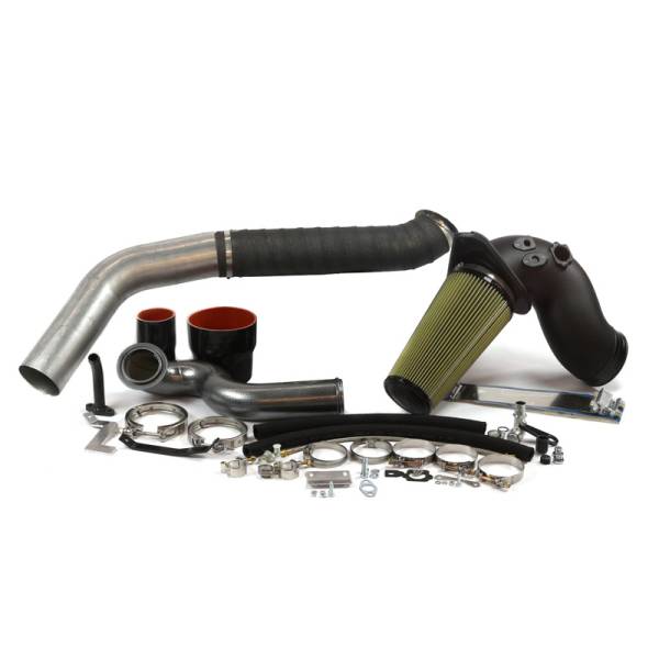 Industrial Injection - Industrial Injection Dodge S400 Install Kit For 10-12 6.7L Cummins SX-E QuickSpool Cover - 22B401