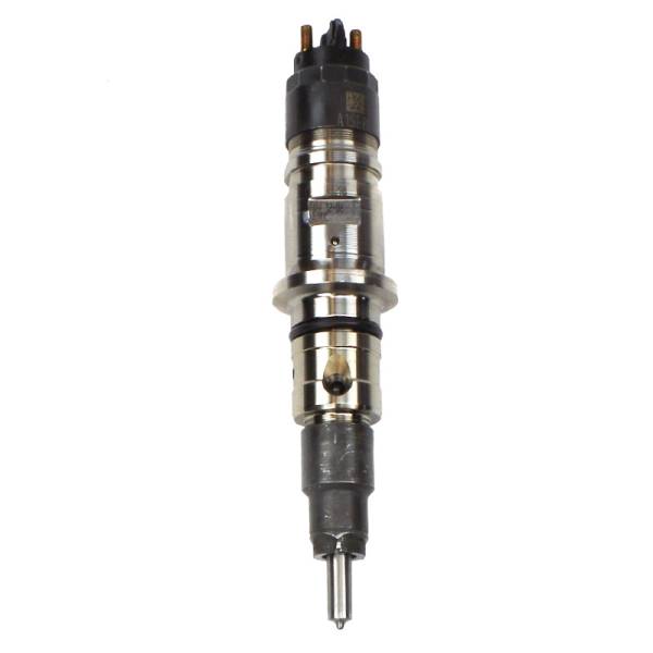 Industrial Injection - Industrial Injection Dodge Remanufactured Dragonfly Injector For 2007.5-2012 6.7L Cummins Cab and Chassis 60HP - 0986435519SEDFLY