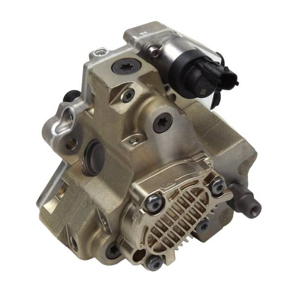 Industrial Injection - Industrial Injection GM Remanufactured Modified 42 CP3 Injection Pump For 06-10 6.6L LBZ/LMM Duramax - 0986437332SHO