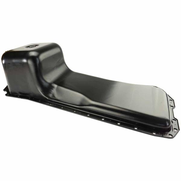 Industrial Injection - Industrial Injection Dodge Big Iron Oil Pan For 03-18 5.9L and 6.7L Cummins Stamped - BICR5967OPMS
