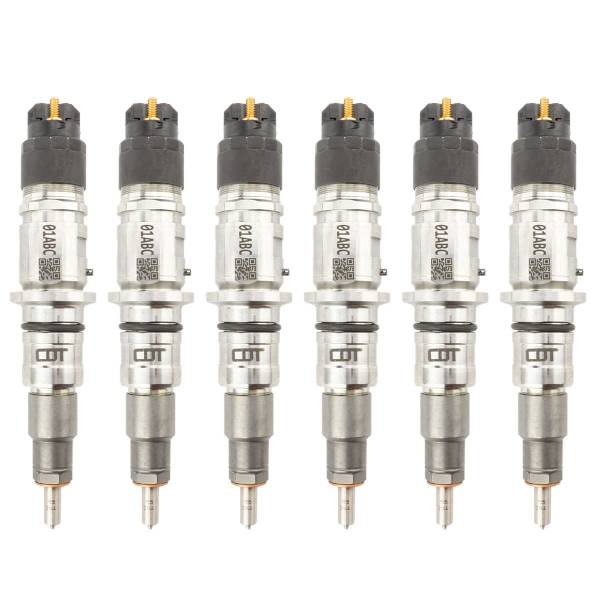 Industrial Injection - Industrial Injection Dodge CDT Injectors For 13-18 6.7L Cummins - 21D901S